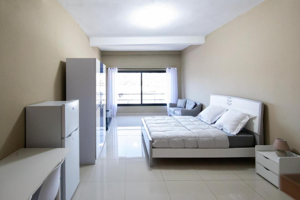 Milestone City Appartements - Avec Restaurant - Sans Coupure D'Electricite - Vues Imprenables Antananarivo Exterior photo