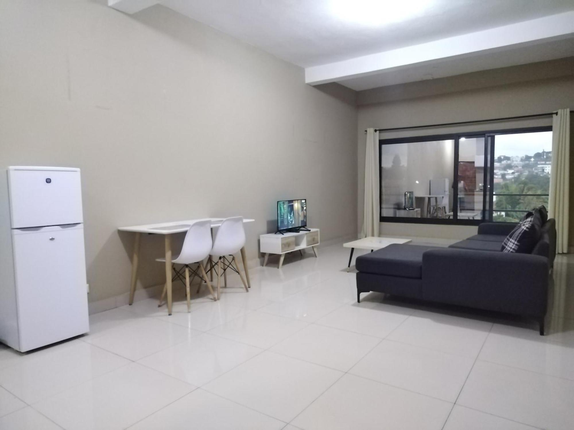 Milestone City Appartements - Avec Restaurant - Sans Coupure D'Electricite - Vues Imprenables Antananarivo Exterior photo