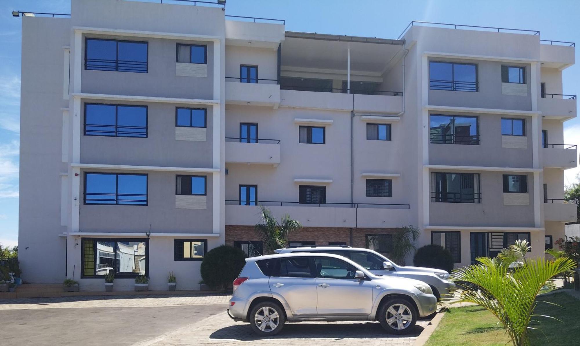 Milestone City Appartements - Avec Restaurant - Sans Coupure D'Electricite - Vues Imprenables Antananarivo Exterior photo