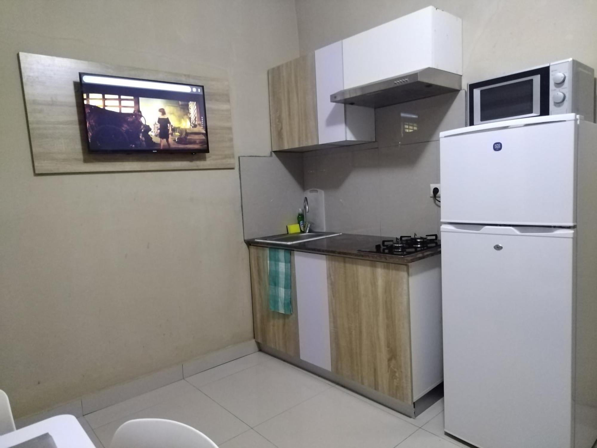 Milestone City Appartements - Avec Restaurant - Sans Coupure D'Electricite - Vues Imprenables Antananarivo Exterior photo